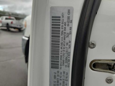 Used 2020 RAM 3500 Big Horn w/ Level 1 Equipment Group image 29