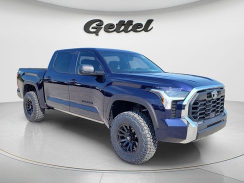 New 2026 Toyota Tundra SR5 AWD/4WD image 2