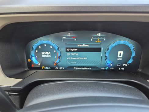 New 2025 Ford Bronco Sport Big Bend w/ Convenience Package image 24