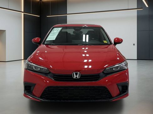 Used 2022 Honda Civic EX image 9