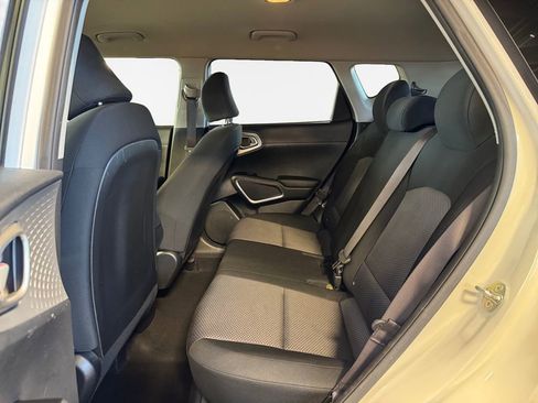 Certified 2021 Kia Soul LX FWD image 24