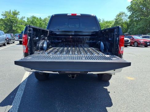 Used 2016 Ford F150 XLT w/ Equipment Group 302A Luxury AWD/4WD image 16