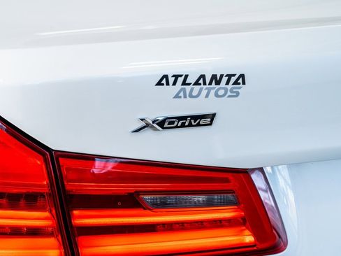 Used 2018 BMW 540i xDrive image 26