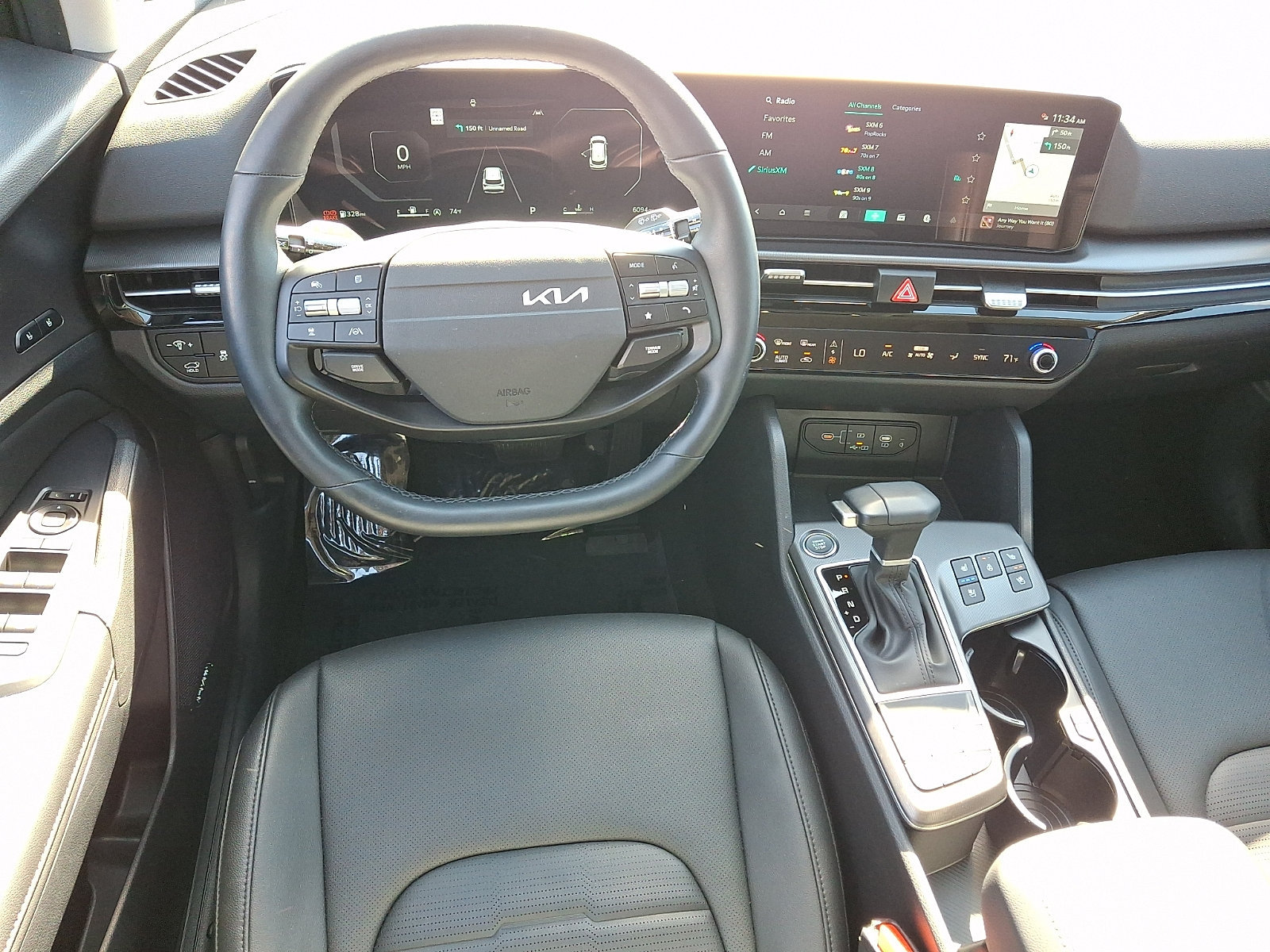 Used 2026 Kia Sportage SX AWD/4WD image 11