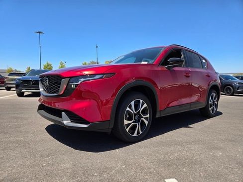 New 2026 MAZDA CX-5 Preferred AWD/4WD image 2