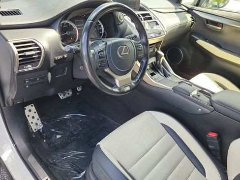 Used 2021 Lexus NX 300 F Sport w/ Accessory Package 2 FWD image 25