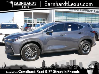 New 2026 Lexus NX 350h AWD w/ Premium Package