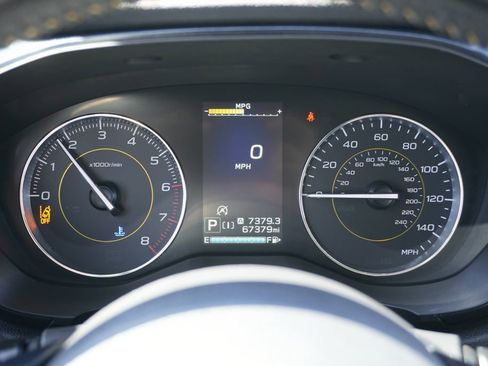 Used 2021 Subaru Crosstrek 2.5i Sport w/ Moonroof Package AWD/4WD image 11