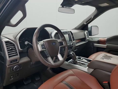 Used 2020 Ford F150 King Ranch w/ Equipment Group 601A Luxury image 28