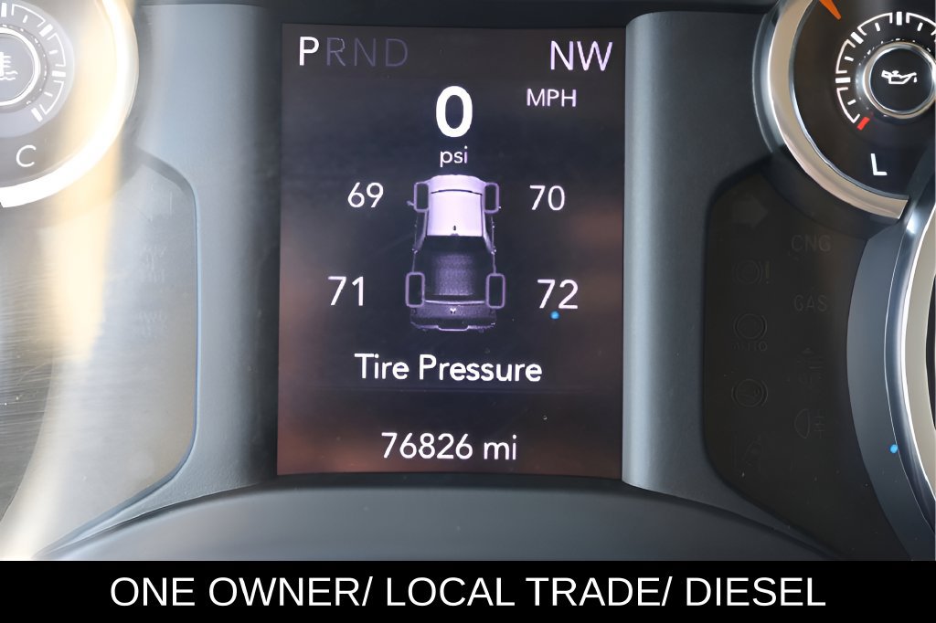 Used 2020 RAM 2500 Tradesman AWD/4WD image 21