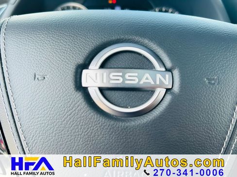 Used 2023 Nissan Armada Platinum w/ Cargo Package AWD/4WD image 28