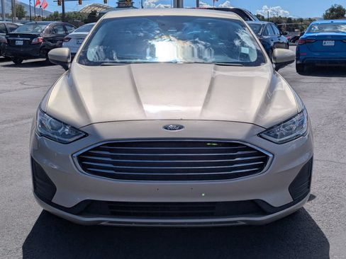 Used 2019 Ford Fusion S FWD image 10