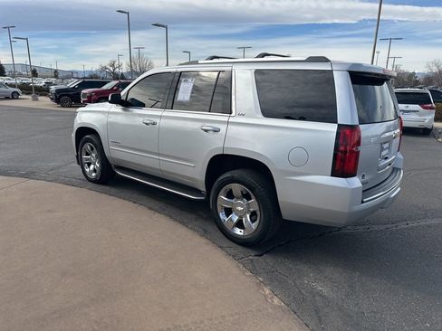 Used 2016 Chevrolet Tahoe LTZ image 38