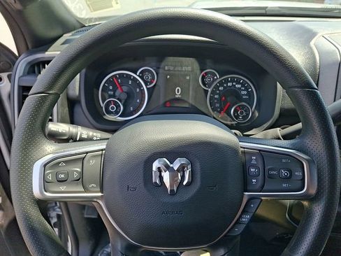 New 2026 RAM 2500 Warlock AWD/4WD image 14