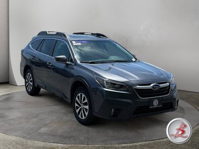 Used 2022 Subaru Outback Premium