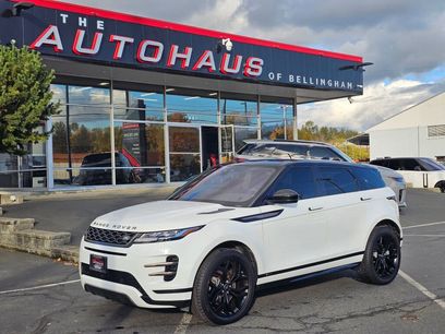 Used 2020 Land Rover Range Rover Evoque R-Dynamic S