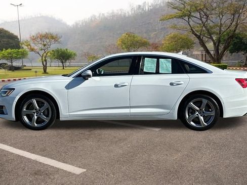 Used 2024 Audi A6 Premium Plus AWD/4WD image 7