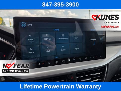 Certified 2024 Ford Escape Platinum AWD/4WD image 40