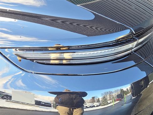 New 2026 Porsche Panamera 4 image 26