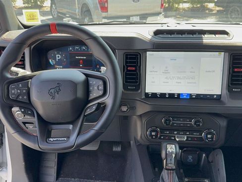 New 2025 Ford Bronco Raptor AWD/4WD image 11