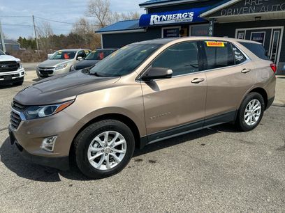 Used 2019 Chevrolet Equinox LT