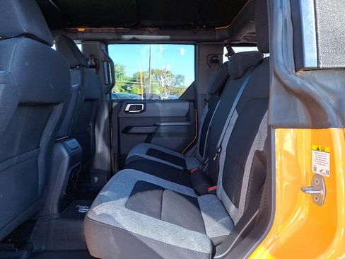 Certified 2022 Ford Bronco Big Bend image 10