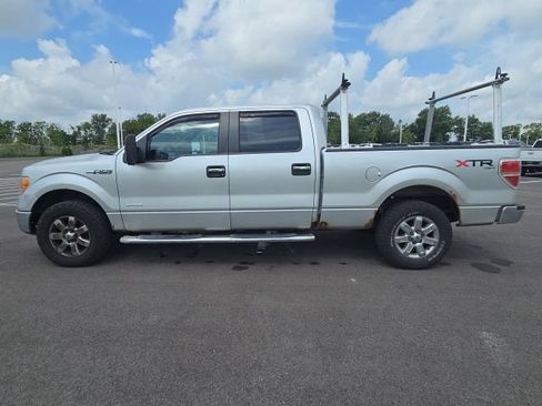 Used 2014 Ford F150 XLT w/ Equipment Group 302A Luxury AWD/4WD image 12