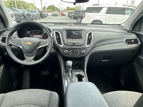 Certified 2024 Chevrolet Equinox LT w/ LPO, Floor Liner Package FWD image 19