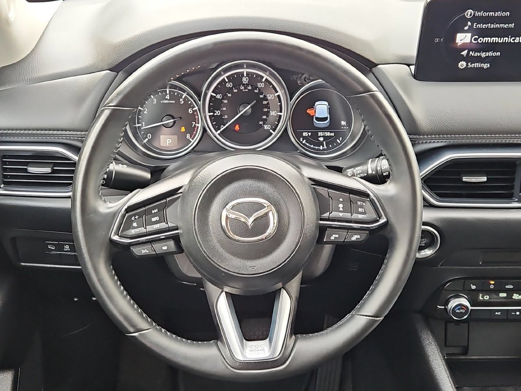 Used 2025 MAZDA CX-5 AWD 2.5 S w/ Select Package image 23
