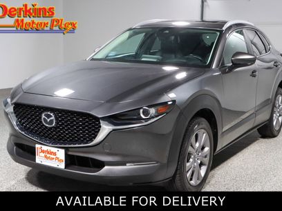 Used 2022 MAZDA CX-30 AWD 2.5 S w/ Preferred Package