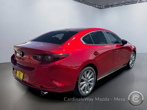 New 2026 MAZDA MAZDA3 2.5 S Sedan w/ Preferred Pkg FWD image 4