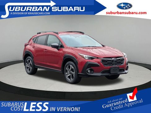 Certified 2026 Subaru Crosstrek 2.5i Premium AWD/4WD image 1