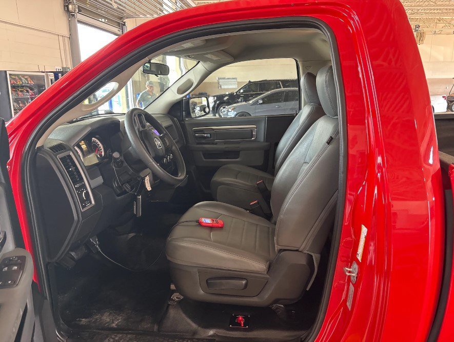 Used 2016 RAM 1500 Tradesman w/ Power & Remote Entry Group RWD image 3