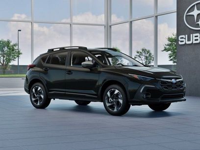 Used 2025 Subaru Crosstrek 2.5i Limited w/ Crosstrek Mirror Package