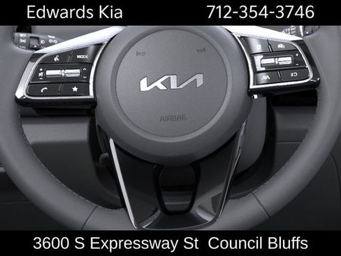 New 2026 Kia Seltos S AWD/4WD image 24