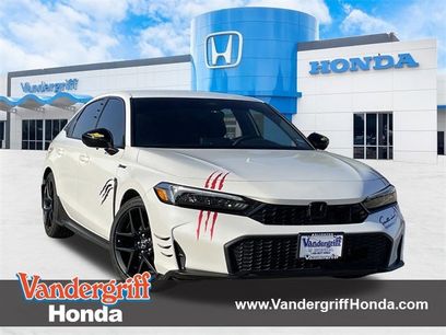Certified 2025 Honda Civic Sport