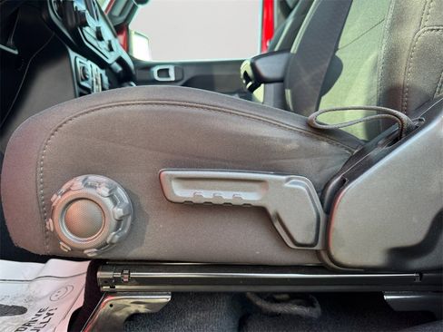 Used 2021 Jeep Wrangler Unlimited Sport S w/ Sun And Sound Package image 25