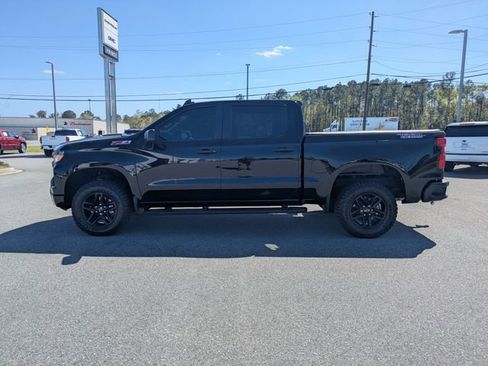 Used 2025 Chevrolet Silverado 1500 Custom Trail Boss image 8