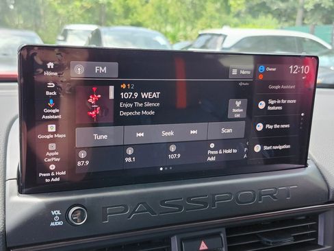 New 2026 Honda Passport TrailSport image 15