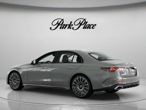 Used 2026 Mercedes-Benz E 350 Sedan image 11