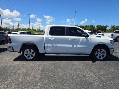 Used 2019 RAM 1500 Big Horn RWD image 3