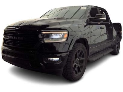 Used 2022 RAM 1500 Laramie