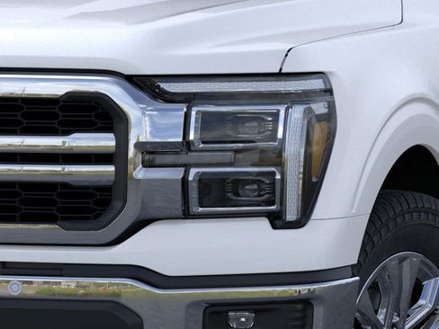 New 2026 Ford F150 Lariat w/ Equipment Group 501A Mid AWD/4WD image 18