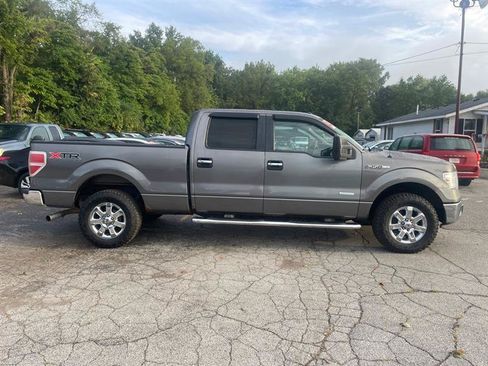 Used 2014 Ford F150 XLT w/ Equipment Group 302A Luxury AWD/4WD image 4
