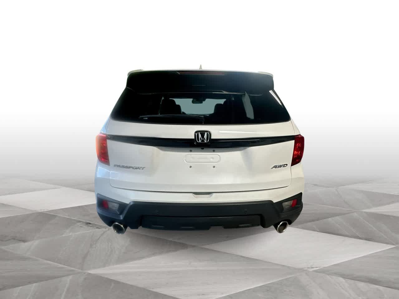 Used 2025 Honda Passport EX-L image 7