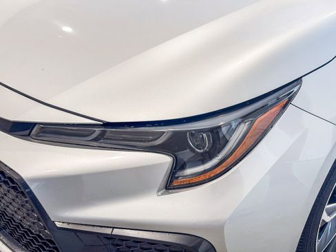 Certified 2021 Toyota Corolla SE w/ Carpet Mat Package (TMS) image 9