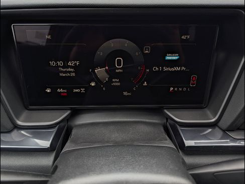 New 2026 GMC Terrain AT4 w/ Technology Package II AWD/4WD image 3
