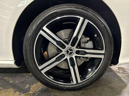 Certified 2023 Mercedes-Benz CLA 250 4MATIC image 9