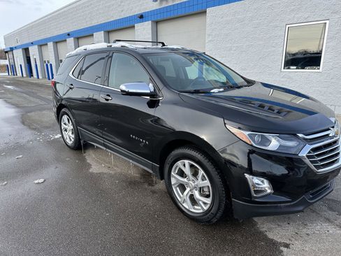 Used 2021 Chevrolet Equinox Premier image 11