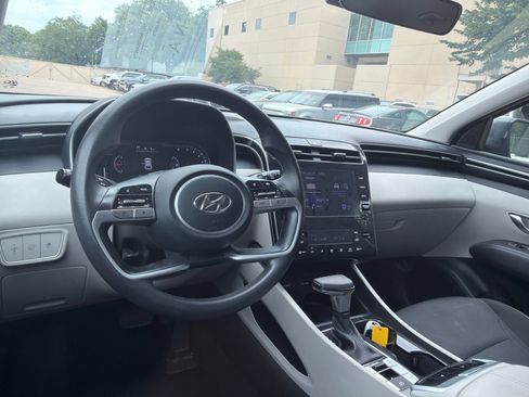 Used 2024 Hyundai Tucson SEL AWD/4WD image 9